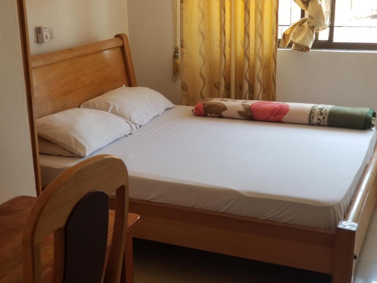 Hotel Buffalo Moshi Kültér fotó