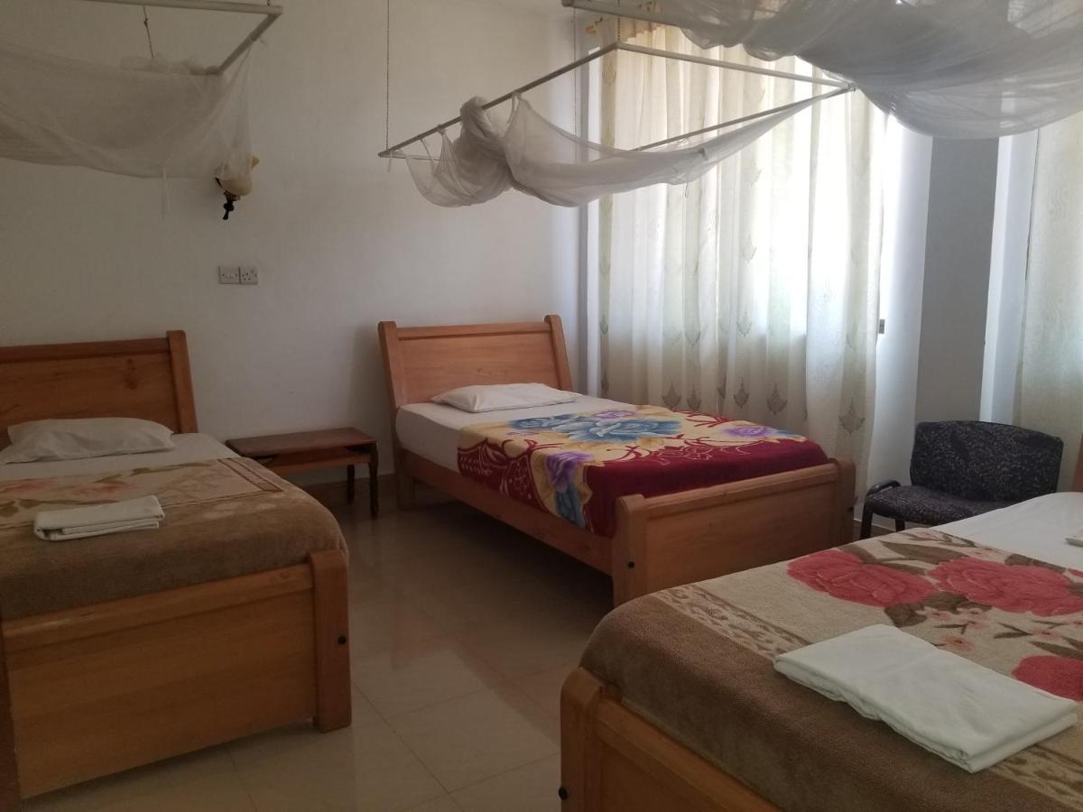 Hotel Buffalo Moshi Kültér fotó