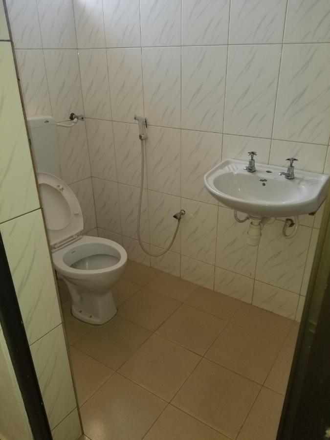 Hotel Buffalo Moshi Kültér fotó